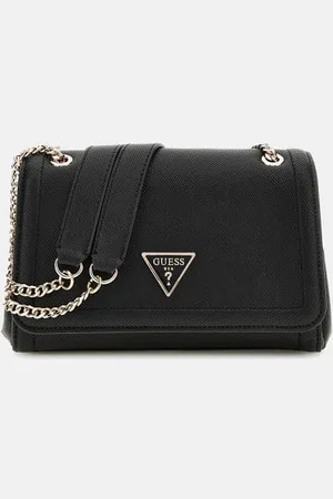 Guess Mini-Umhängetasche Noelle Saffiano