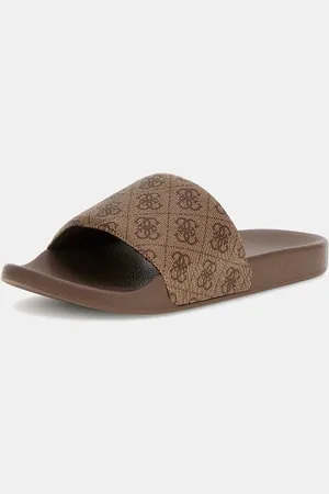 Guess Sandale Tokyom 4G-Logo