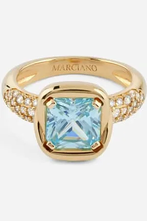 Guess Marciano Ring Stone