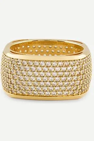 Guess Infinity Ring