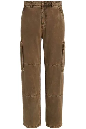 Guess Twill-Cargohose