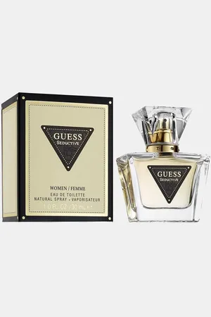 Guess Seductive For Women – Eau De Toilette 50 Ml