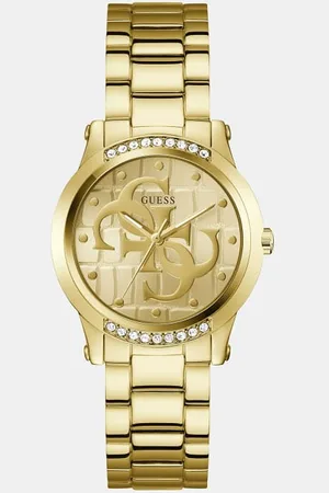 Guess Armbanduhr 4G-Logo 36 Mm