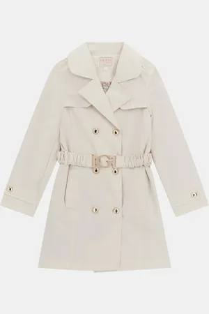 Guess Trenchcoat Canvas