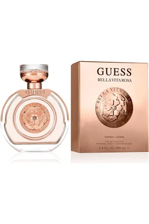 Guess Bella Vita Rosa For Women - Eau De Toilette 100 Ml