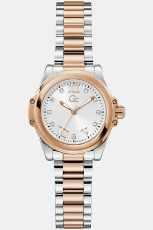Guess Armbanduhr Gc Aus Edelstahl 30 Mm