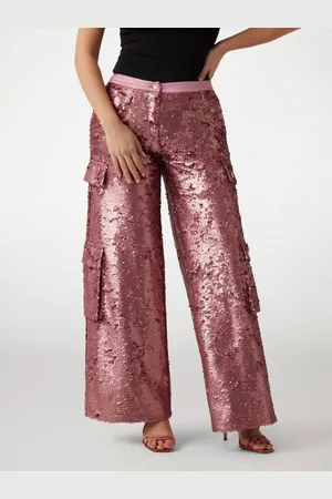 Guess Marciano Cargohose Pailletten