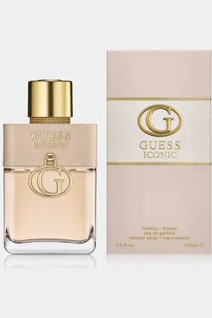 Guess Iconic For Women - Eau De Parfum 100 Ml
