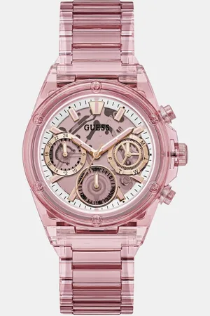 Guess Multifunktionsarmbanduhr Aus Bio-Nylon