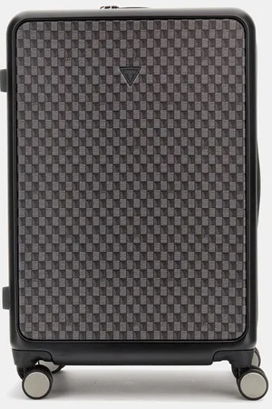 Guess Trolley Verona Geometrischer Print