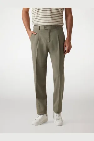 Guess Marciano Chinohose Leinenmix