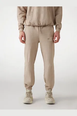 Guess Jogginghose Mit Bündchen