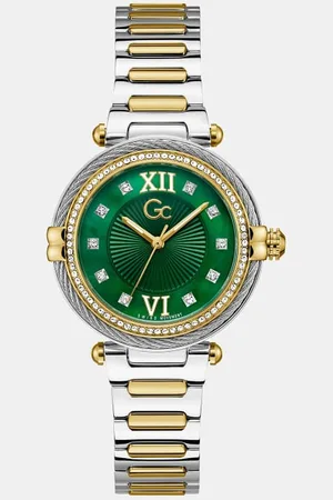 Guess Armbanduhr Gc Aus Edelstahl