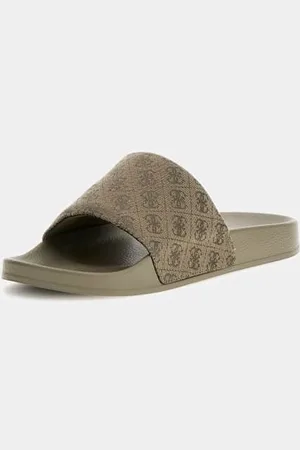 Guess Pantolette Tokyo 4G-Logo