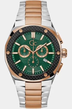 Guess Chronograph Gc Aus Stahl