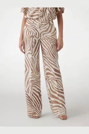 Guess Marciano Hose Animal-Print
