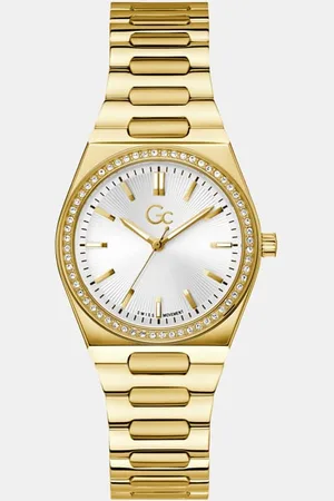 Guess Analog-Armbanduhr Gc Aus Stahl