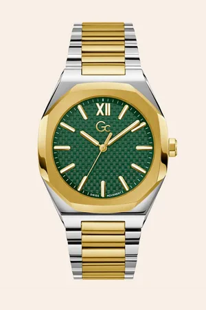 Guess Analog-Armbanduhr Gc Aus Stahl