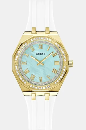 Guess Armbanduhr Silikon 36 Mm