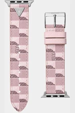 Guess Armband Apple Watch Aus Echtleder