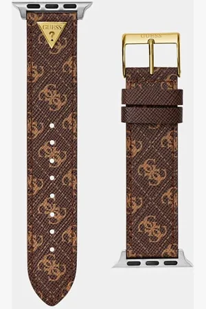 Guess Armband Apple Watch Silikon 38/40 Mm