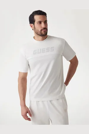 Guess Oversize-T-Shirt Logo