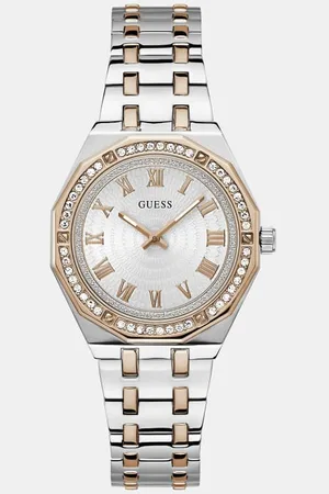 Guess Analog-Armbanduhr Kristalle