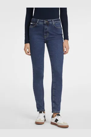 Guess G05 High Waist Skinny Jeans Für Damen