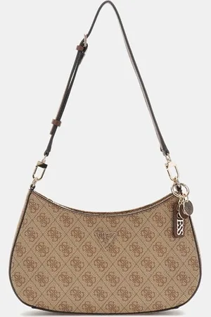 Guess Schultertasche Noelle Mit 4G-Logo