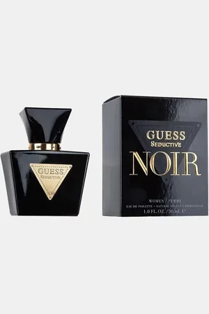 Guess Seductive Noir For Woman - Eau De Toilette 30 Ml