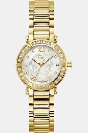 Guess Analog-Armbanduhr Gc Aus Edelstahl