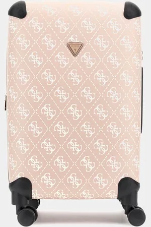 Guess Trolley Berta 4G-Logo