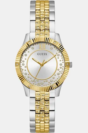 Guess Analog-Armbanduhr Kristalle