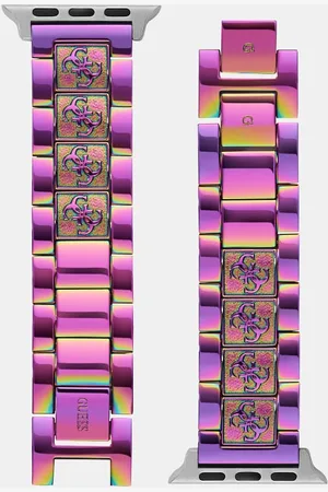 Guess Armband Apple Watch Aus Edelstahl