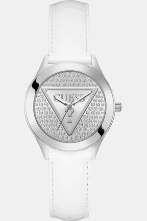 Guess Analog-Armbanduhr Kristallbesatz