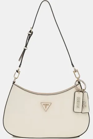 Guess Schultertasche Noelle Saffiano