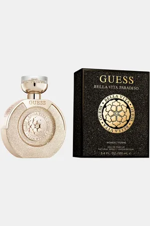 Guess Bella Vita Paradiso For Women - Eau De Parfum 100 Ml