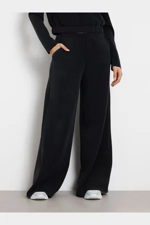 Guess Mid Waist Wide Leg Hose