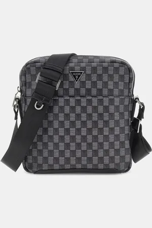 Guess Umhängetasche Torino Mit Geometrischem Print