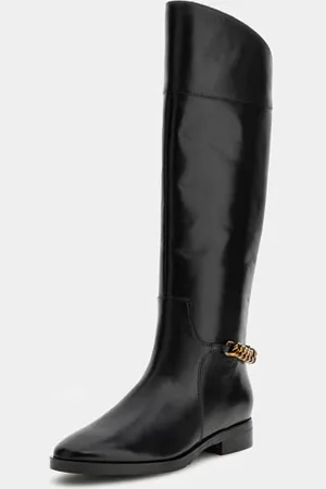 Guess Hoher Stiefel Joicy Echtleder