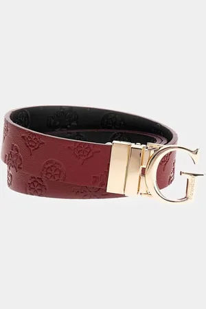 Guess Gürtel James Mit 4G-Logo