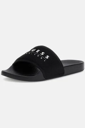 Guess Sandale Tokyom Logoschriftzug