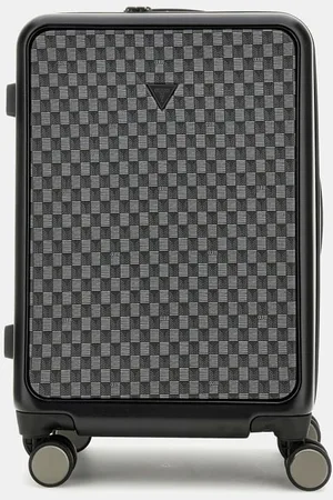Guess Trolley Verona Geometrischer Print