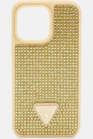 Guess Strass-Schutzhülle Für Iphone 15 Pro