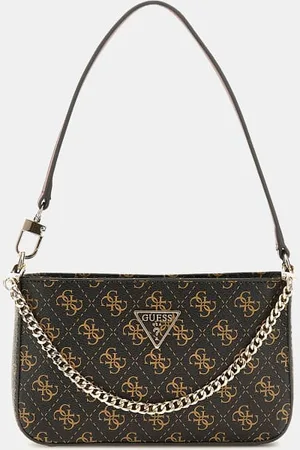 Guess Mini-Schultertasche Noelle 4G-Logo