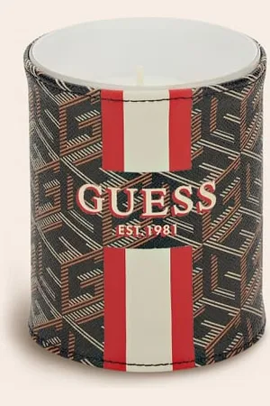 Guess Kleine G Cube Laser Kerze