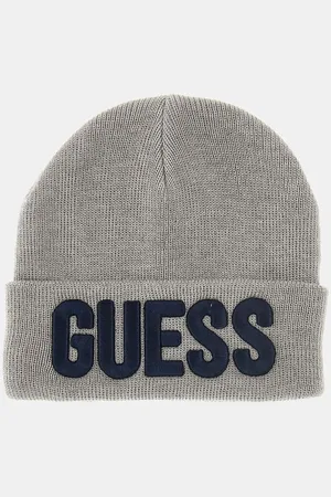 Guess Mütze Frontlogo