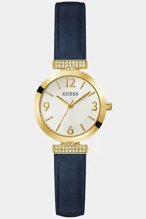 Guess Armbanduhr Leder 28 Mm