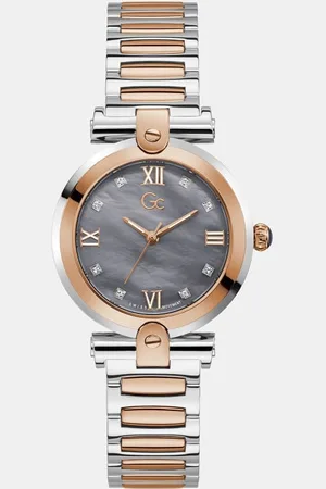 Guess Analog-Armbanduhr Gc Aus Stahl