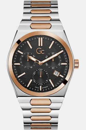 Guess Chronograph Gc Aus Stahl